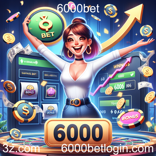 Descubra os Melhores Bônus e Promoções do 6000bet