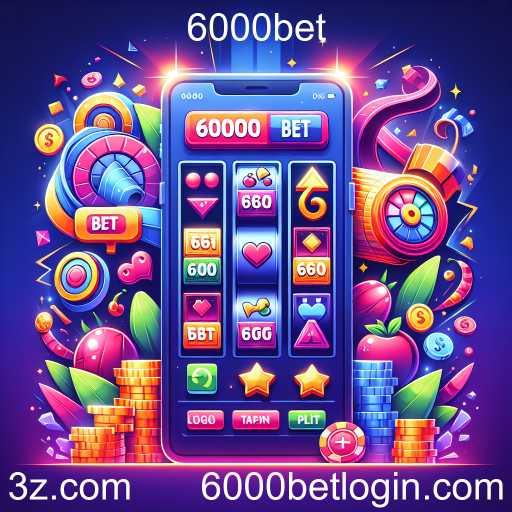 Descubra a Categoria de Jogos Móveis no 6000bet