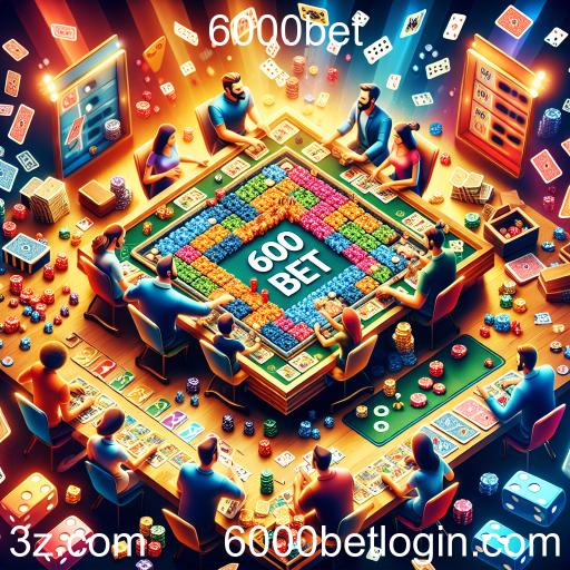 Descubra o Mundo Fascinante dos Jogos de Mesa